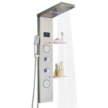 Led tuš panel